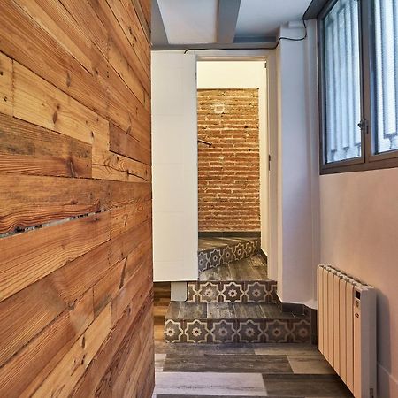 Apartmán Bbarcelona Duplex Poble Sec Exteriér fotografie