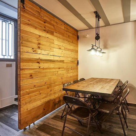 Apartmán Bbarcelona Duplex Poble Sec Exteriér fotografie