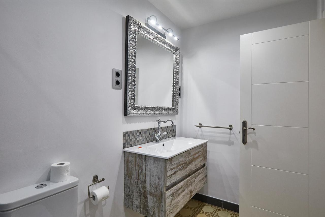 Apartmán Bbarcelona Duplex Poble Sec Exteriér fotografie