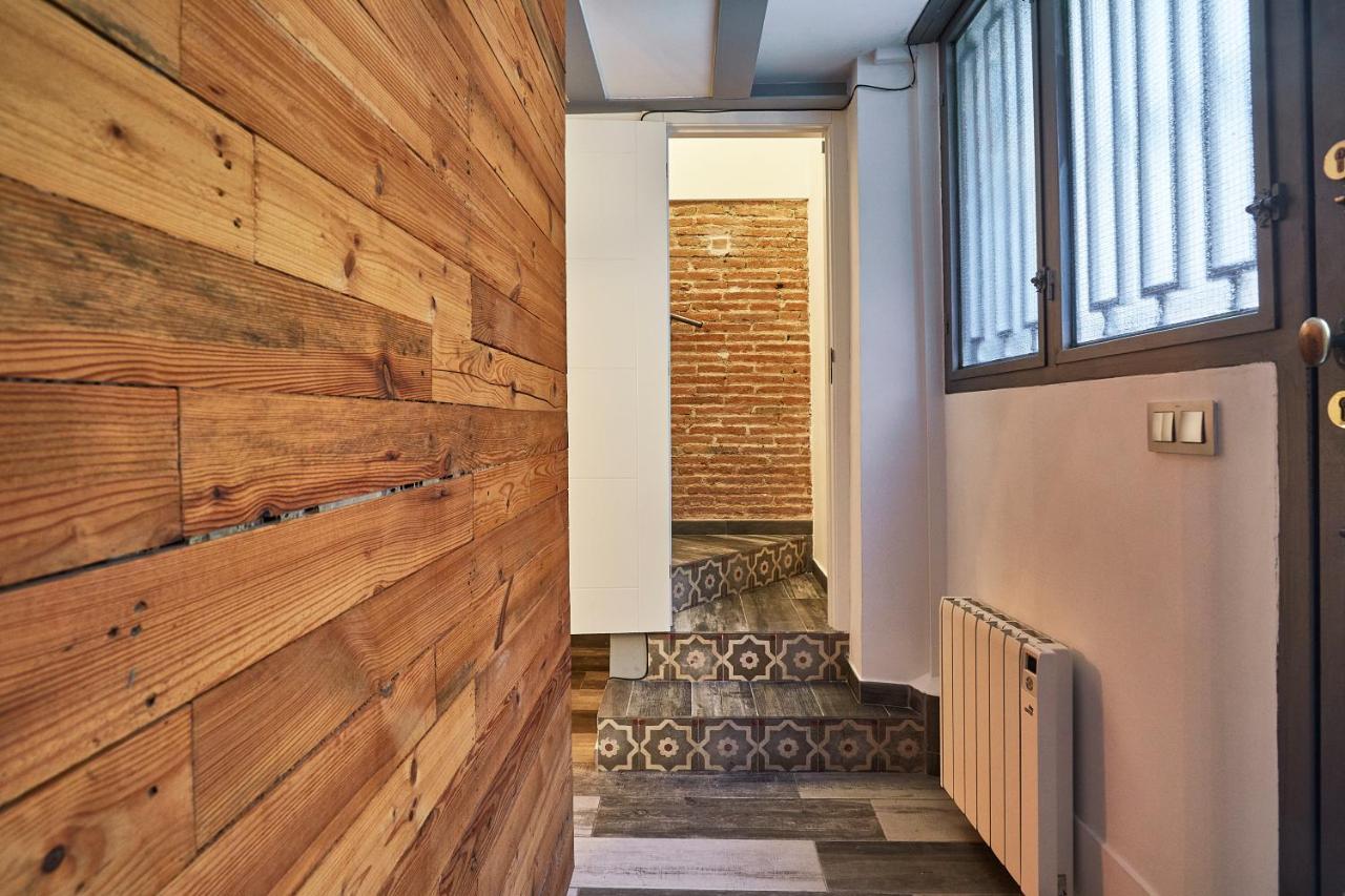 Apartmán Bbarcelona Duplex Poble Sec Exteriér fotografie