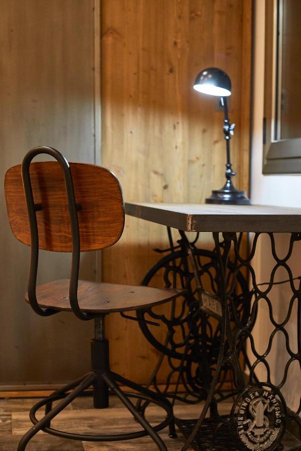 Apartmán Bbarcelona Duplex Poble Sec Exteriér fotografie