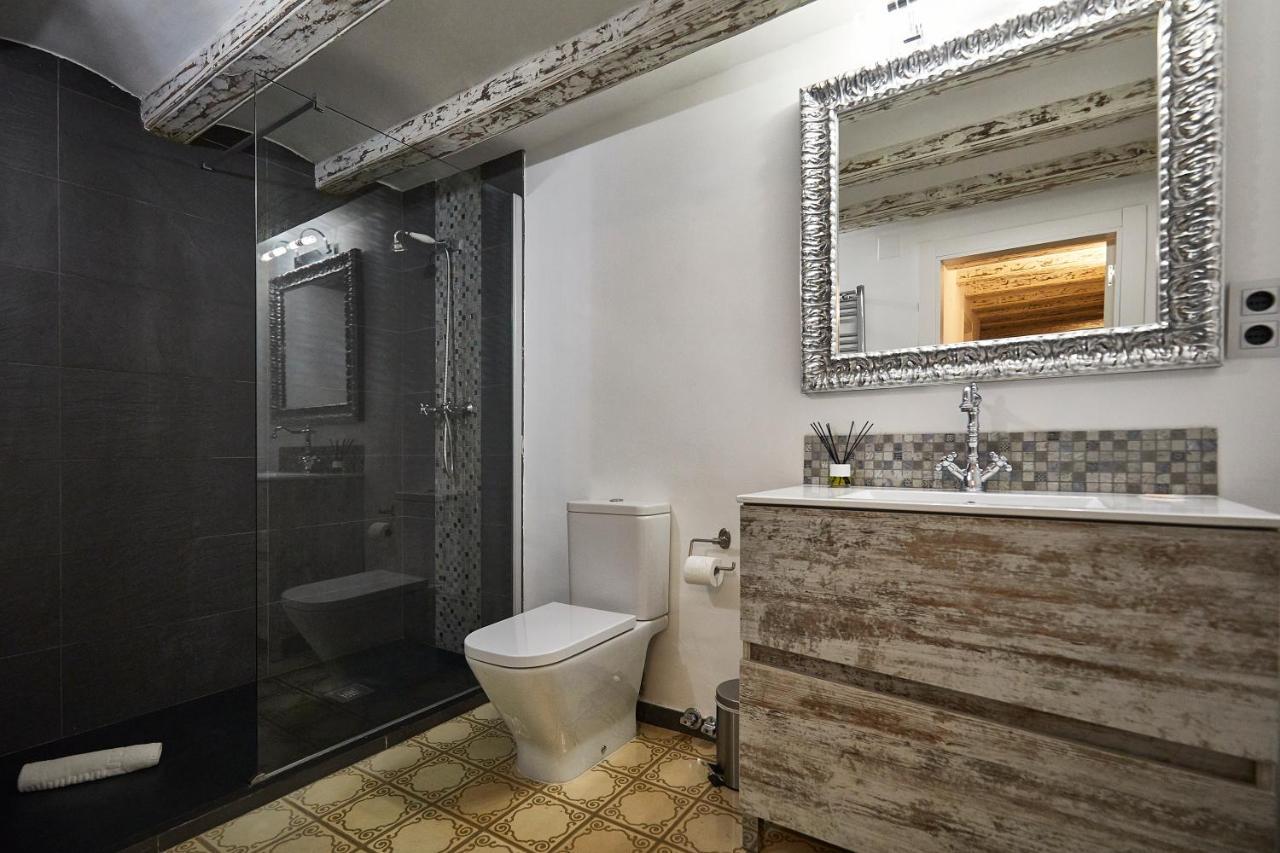 Apartmán Bbarcelona Duplex Poble Sec Exteriér fotografie