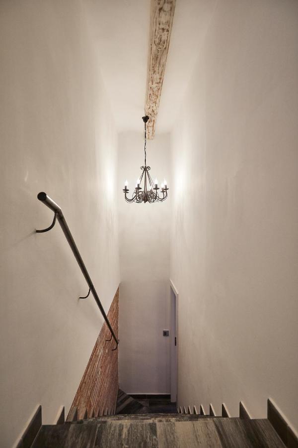 Apartmán Bbarcelona Duplex Poble Sec Exteriér fotografie