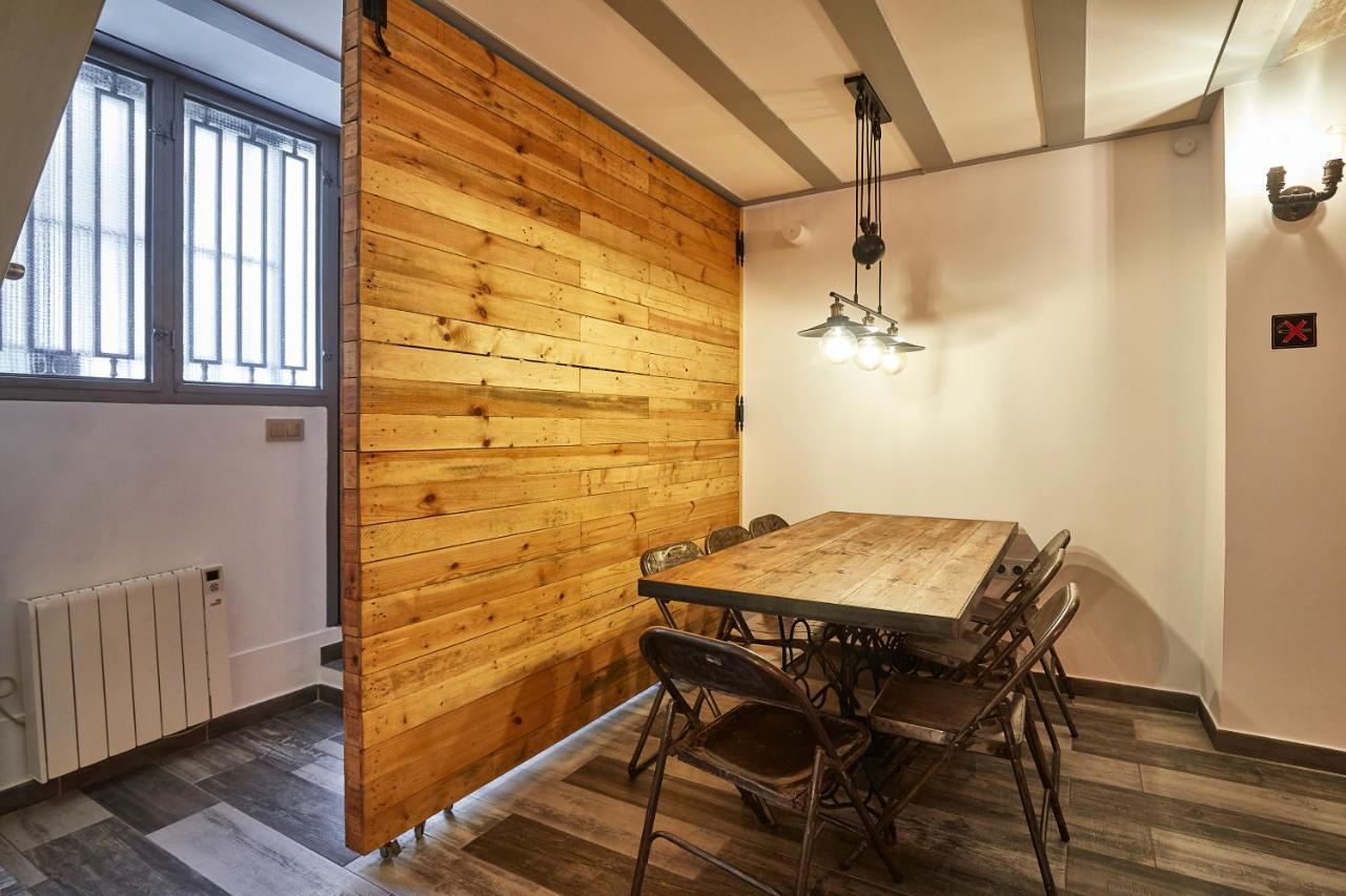 Apartmán Bbarcelona Duplex Poble Sec Exteriér fotografie