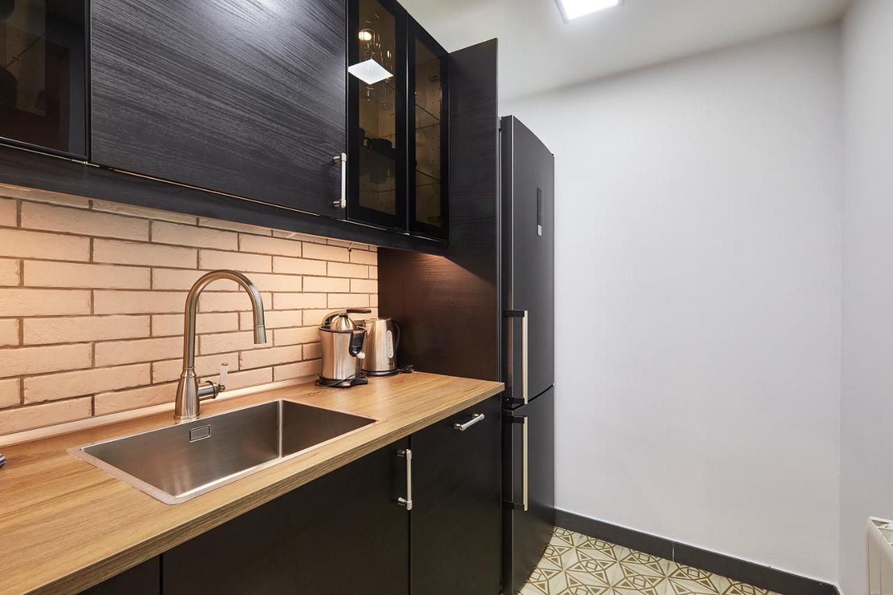 Apartmán Bbarcelona Duplex Poble Sec Exteriér fotografie