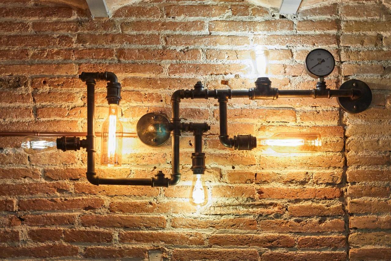Apartmán Bbarcelona Duplex Poble Sec Exteriér fotografie